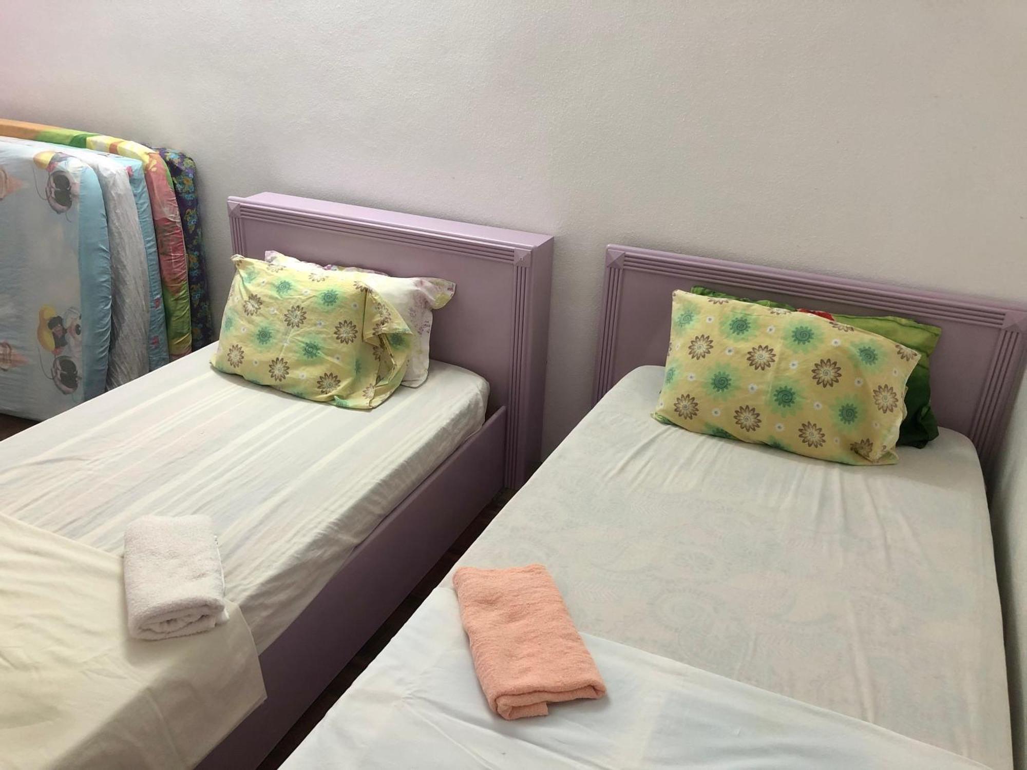 Batu Ferringhi Bayu Emas Apartment エクステリア 写真