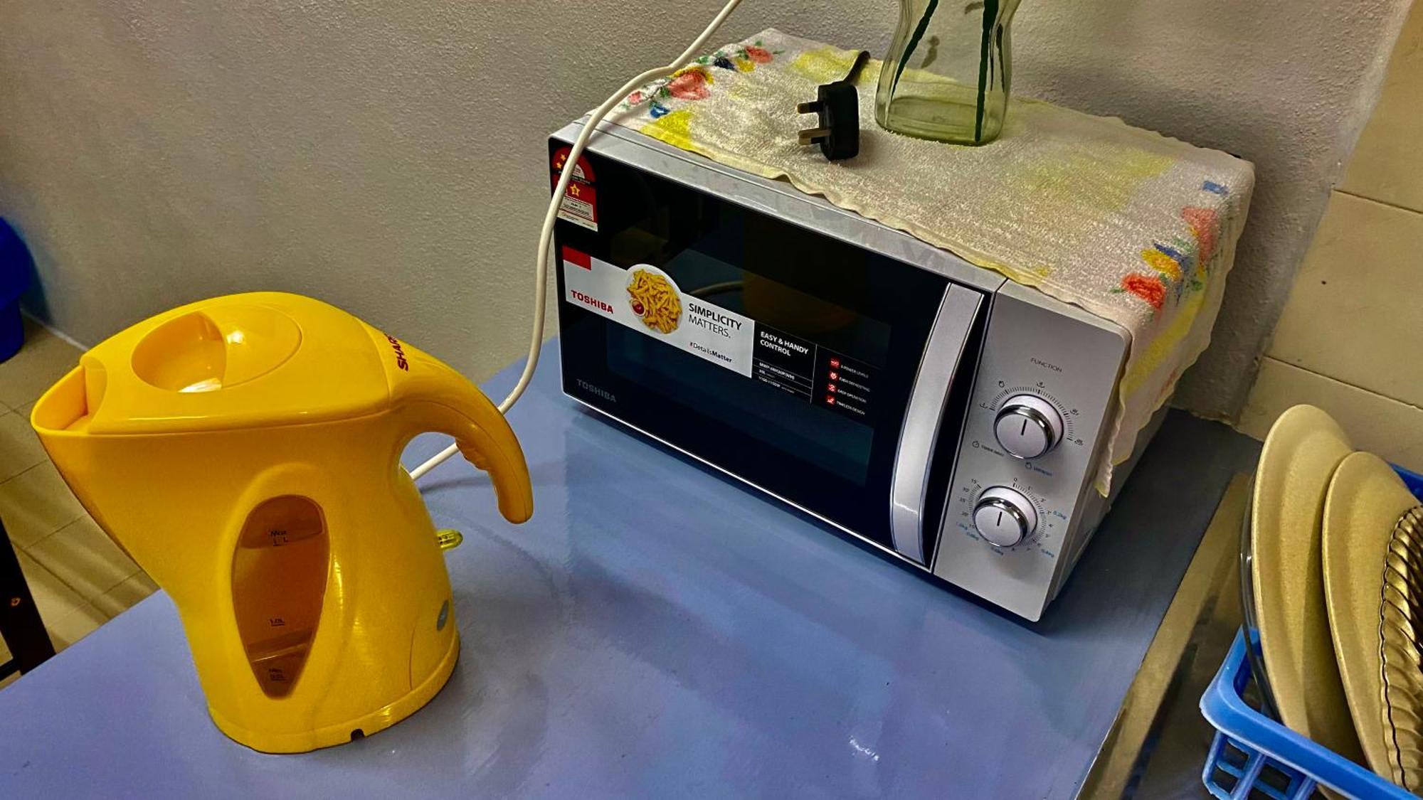 Batu Ferringhi Bayu Emas Apartment エクステリア 写真